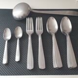 Vintage cutlery Vego Inoxor 50s