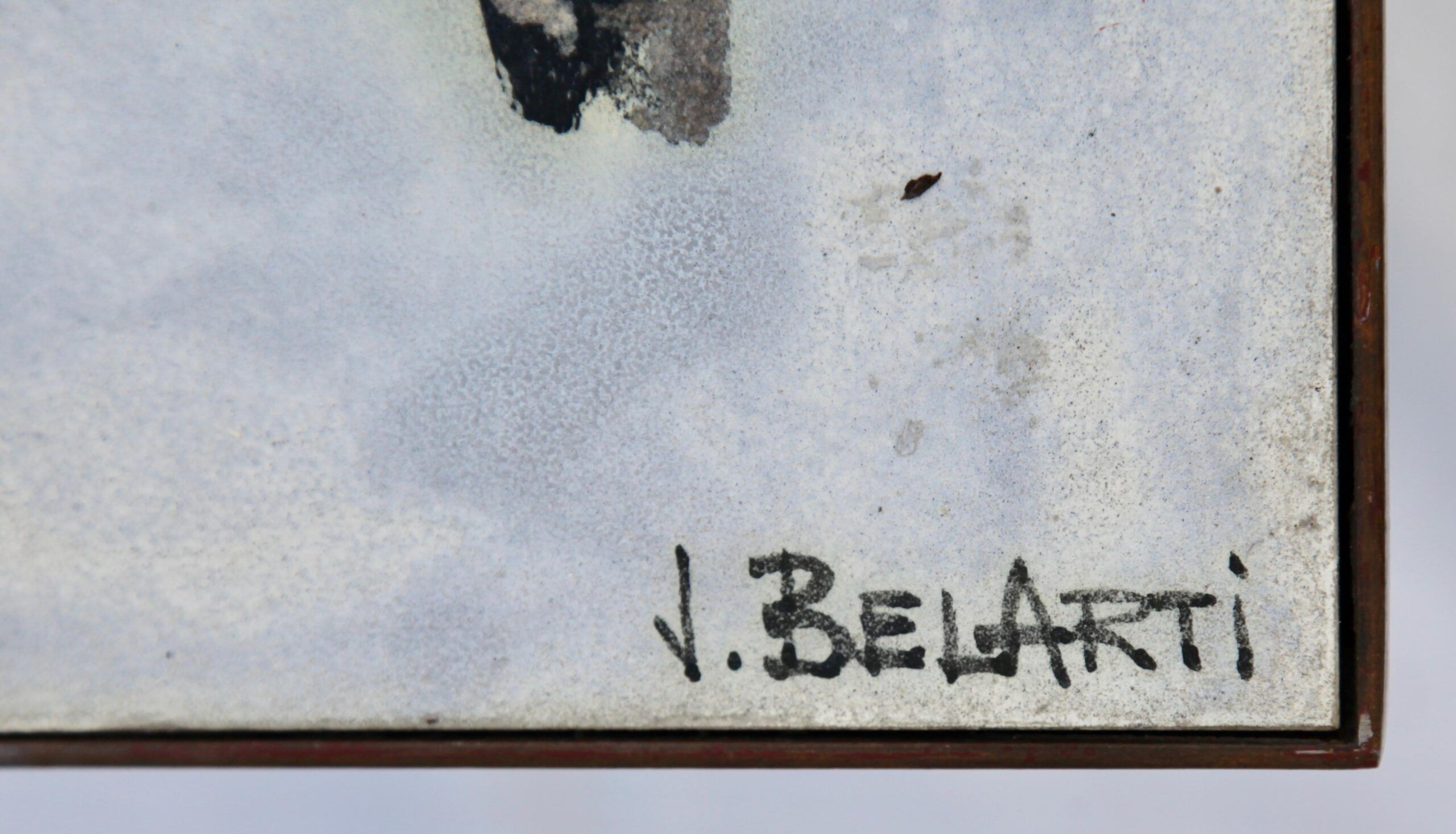 Tiled coffee table Belarti