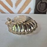 Scallop butter dish