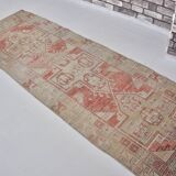 Vintage Anatolian Turkish Runner sku 1331
