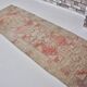 Vintage Anatolian Turkish Runner sku 1331