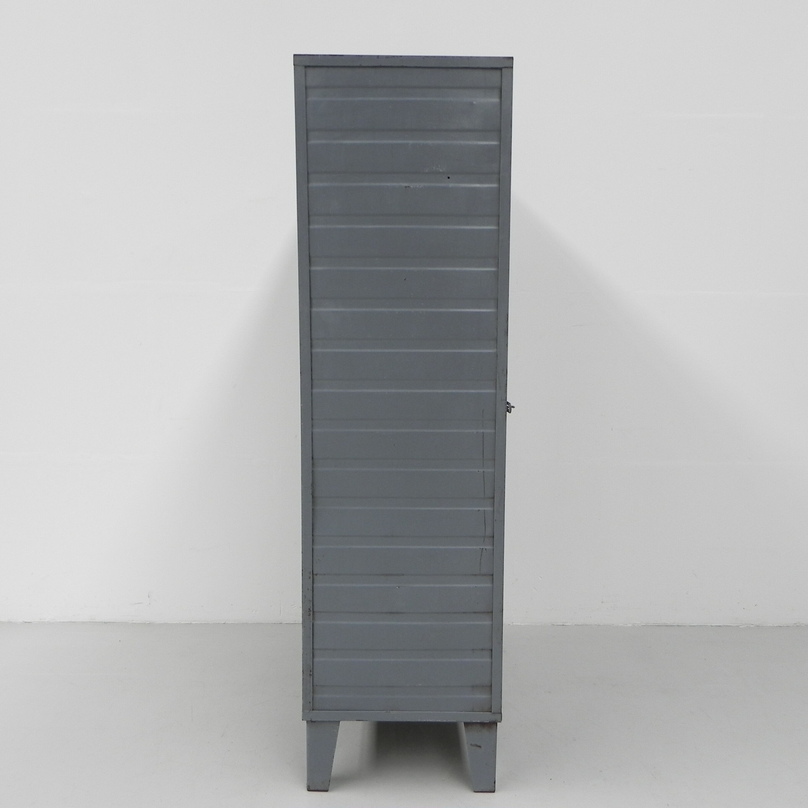 Industrial Steel Locker with 3 Doors