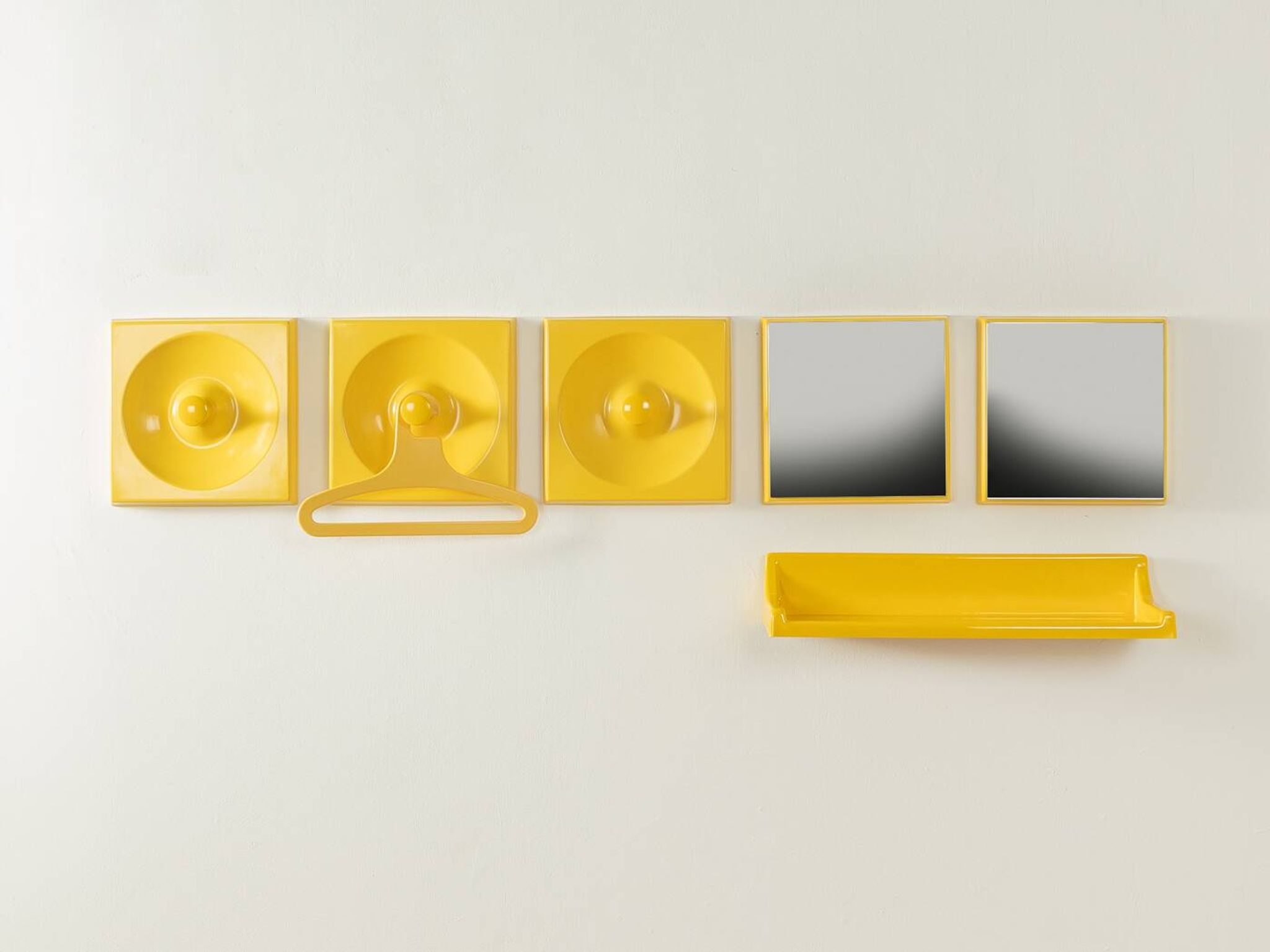 Armoire Quadro par Jürgen Lange pour Schönbuch