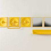 Armoire Quadro par Jürgen Lange pour Schönbuch