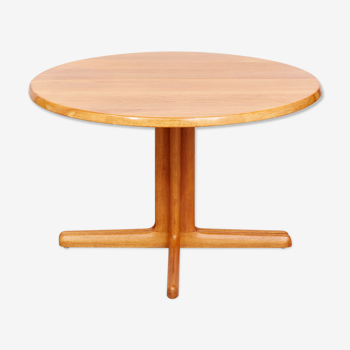 Mid-century teak dining table John Mortensen for CJ Rosengaarden