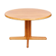 Mid-century teak dining table John Mortensen for CJ Rosengaarden