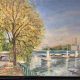 The Jacques Birr Bridge (1920-2012)