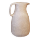 Stoneware pitcher