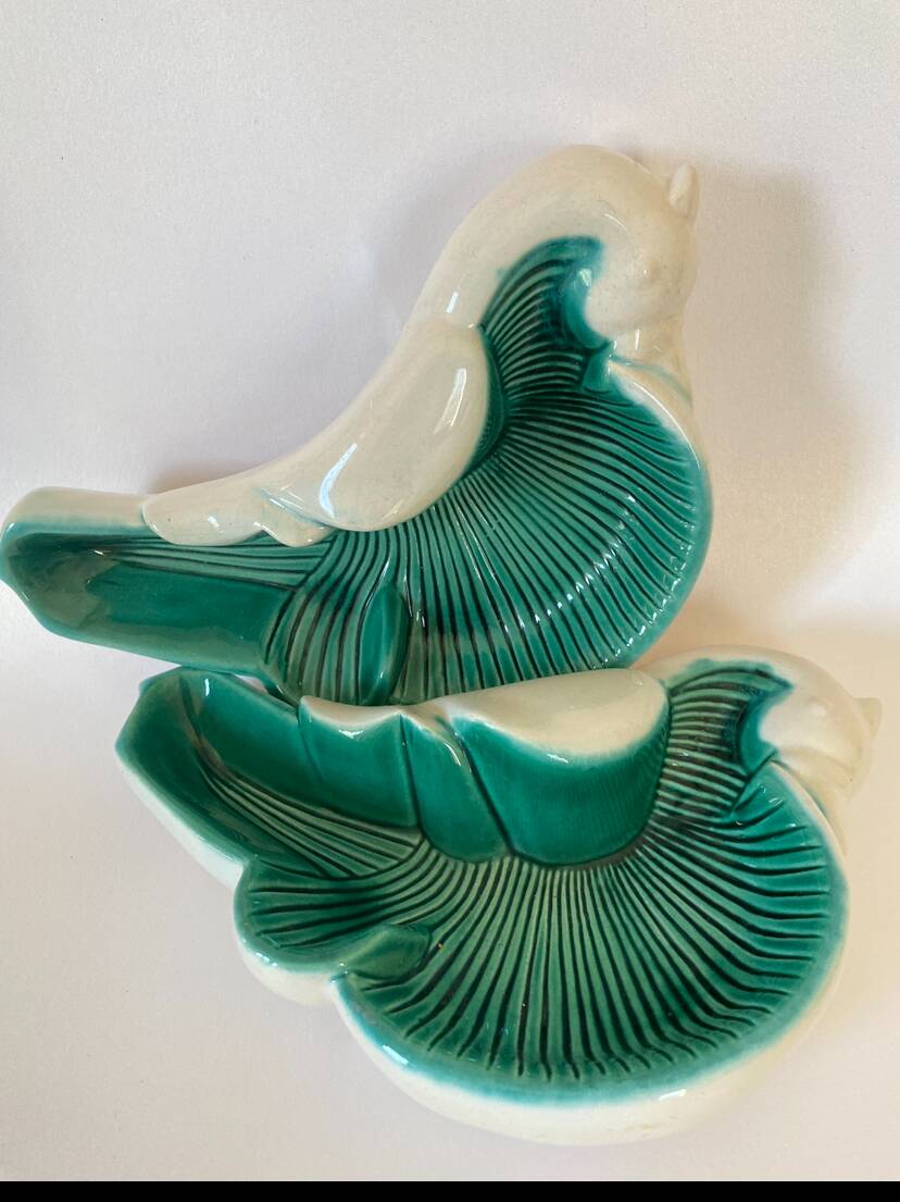 Verceram Birds Ramekins Duo