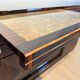 Large Art Deco Sideboard in Macassar Ebony, Maple & Chrome, France, 1930s