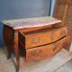 Commode en marquetterie style Louis XV