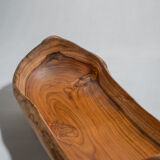 Organic monoxyl teak cut L:50cm