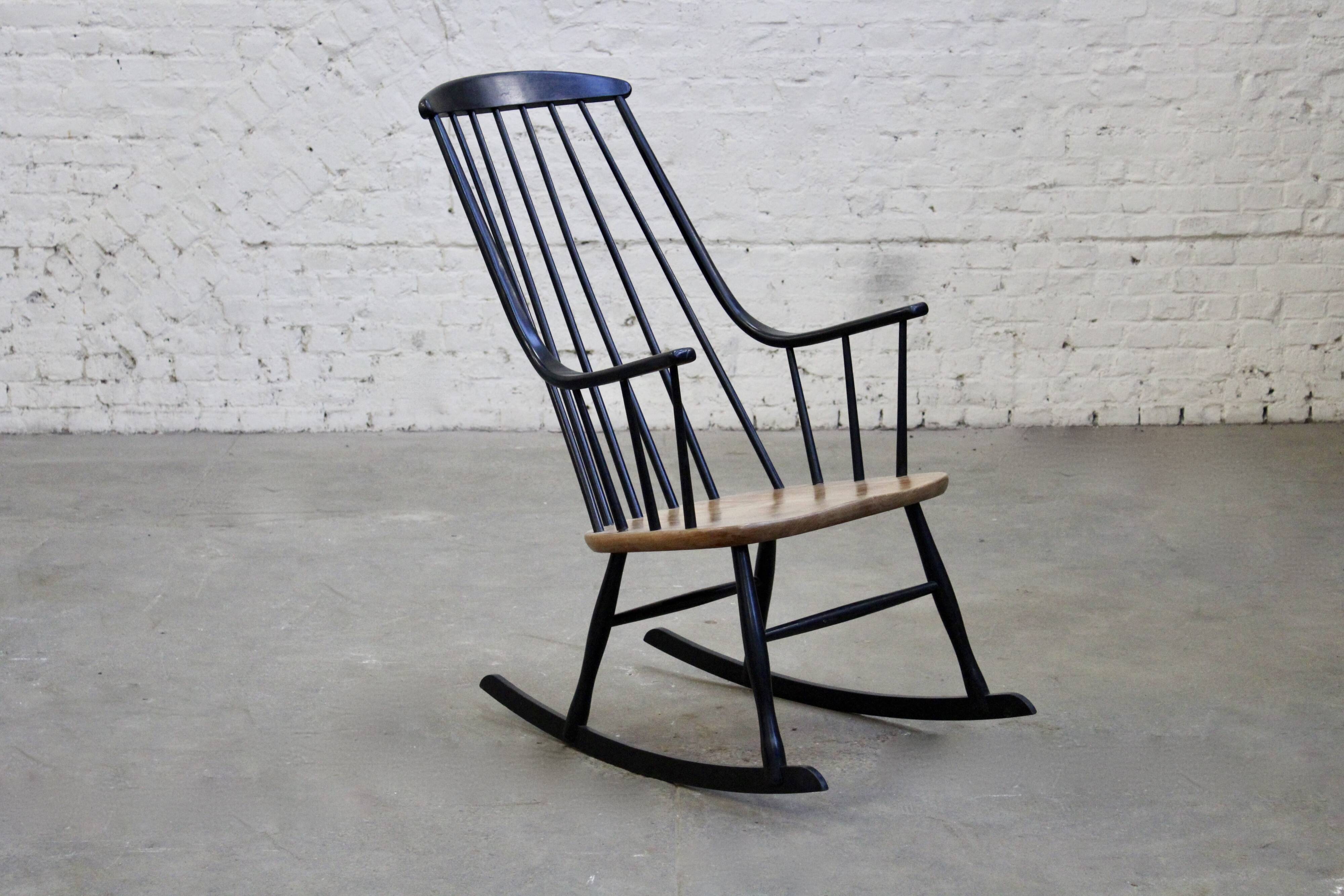 Rocking chair by Lena Larsson