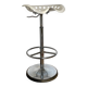 Mirima high stool vintage tractor seat