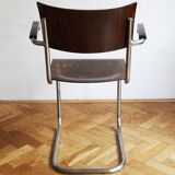 Modernist Cantilever Chair