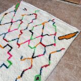 Moroccan Berber Rug - Moroccan Wool Rug - New Azilal Rug