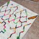 Moroccan Berber Rug - Moroccan Wool Rug - New Azilal Rug