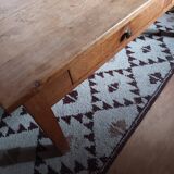 Table basse salon bois
