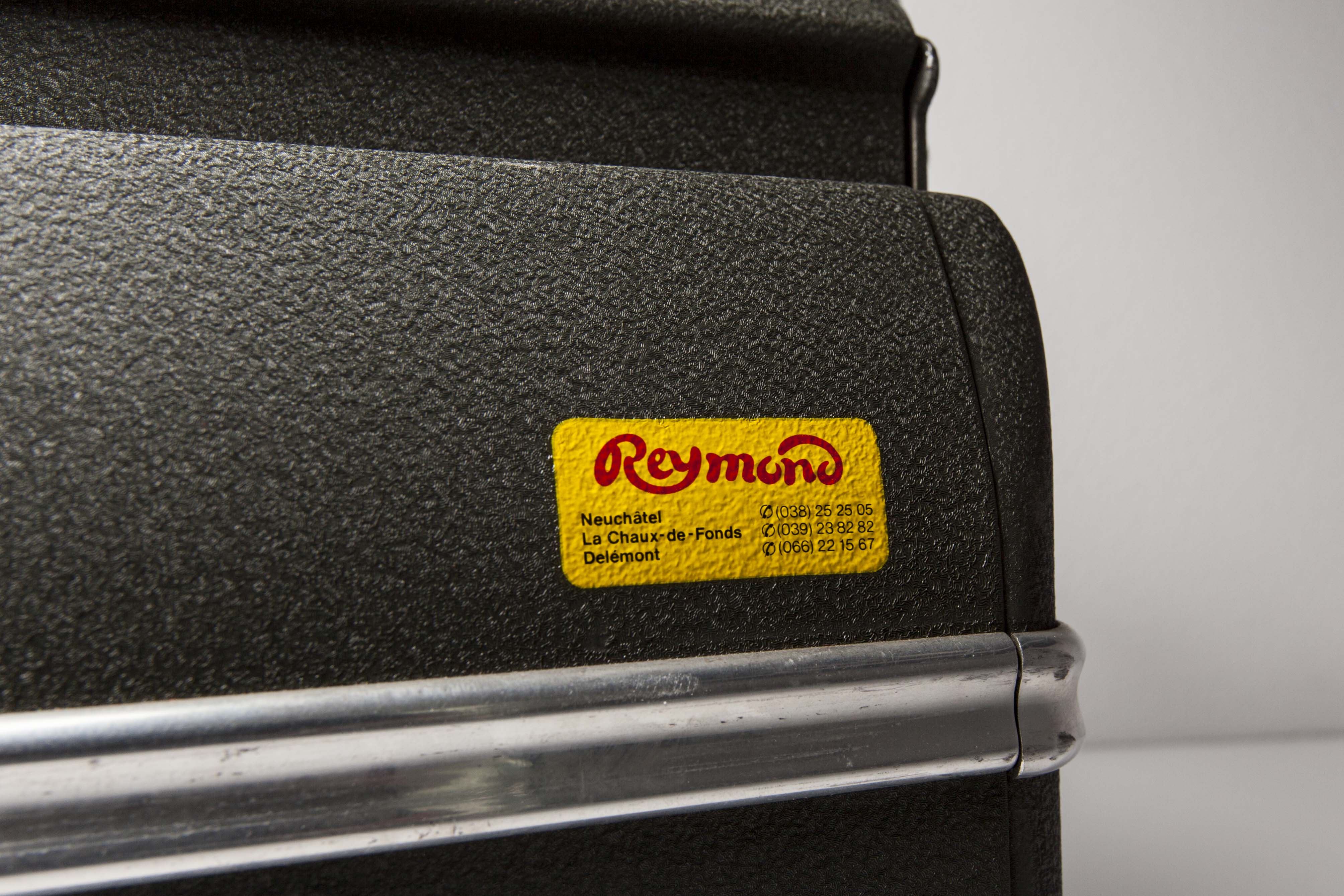 Hermes ambassador typewriter, 1952