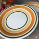 Plates Ceramica Galba Italy