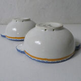 Henriot Quimper 2 bowls