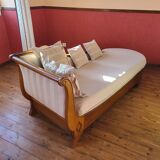 Convertible chaise longue