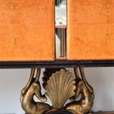 Enfilade in root wood 1940 s