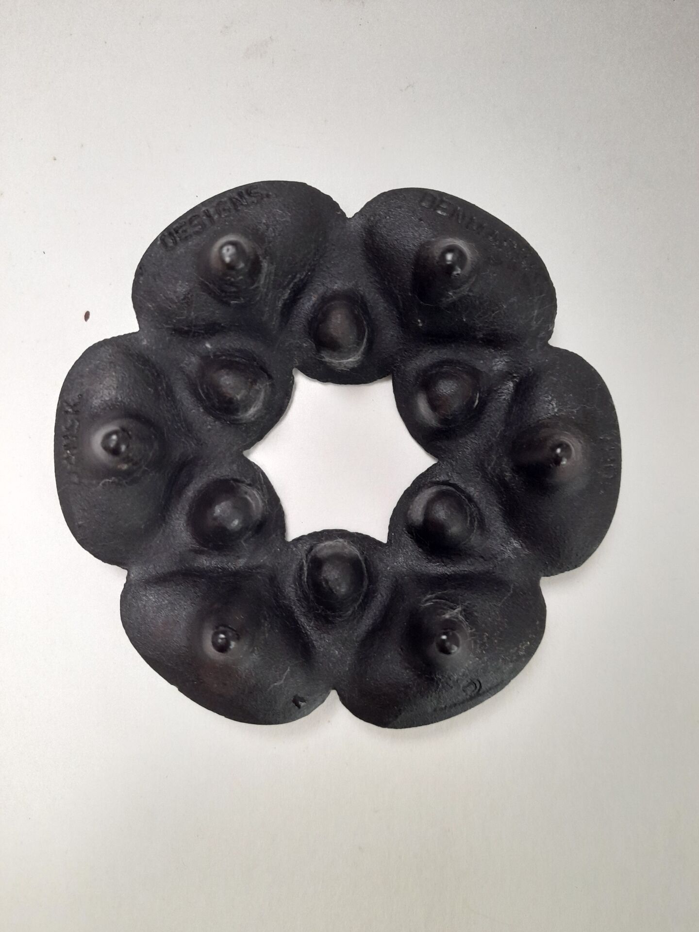Candle holder Dansk Design by Jens Harald Quistgaard
