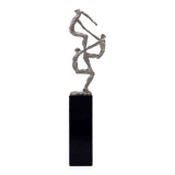 Sculpture "Forts Ensemble"
