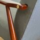 Paire de fauteuils par Henryk Lis, Europe, 1960