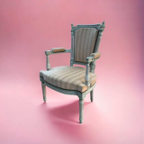 Louis XVI style armchair