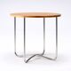 Functionalist Table, Jindřich Halabala, UP Rousínov, 1930s, Czechoslovakia