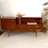 Vintage teak sideboard