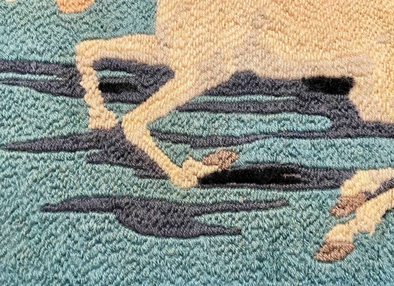 Vintage wall tapestry