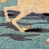 Vintage wall tapestry