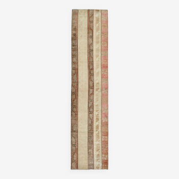 2x10 classic vintage runner rug.71x312cm