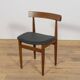 Mid-Century Teak Dining Table & Chairs by Hans Olsen for Frem Røjle.