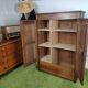 Armoire ancienne chêne massif XIXème
