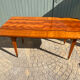 Vintage table