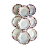 Hollow plates Saint Amand