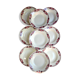 Assiettes creuses Saint Amand