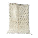 Berber rug,  Dalmatian III, 155 x 250 cm