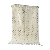 Berber rug,  Dalmatian III, 155 x 250 cm