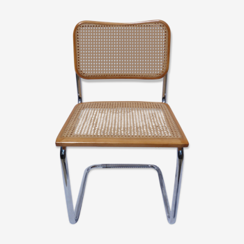 Chaise B32 par Marcel Breuer