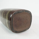 Ceramic vase with grey glaze by Palshus