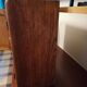 Armoire de toilette bois 1940