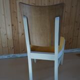 Set of 6 chairs 60s