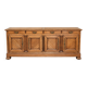 Large oak sideboard, 4 doors and 4 drawers – 233 cm
