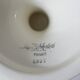 Digoin Sarreguemines old footed dish compote 4932