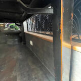 Industrial Chinese style dining table